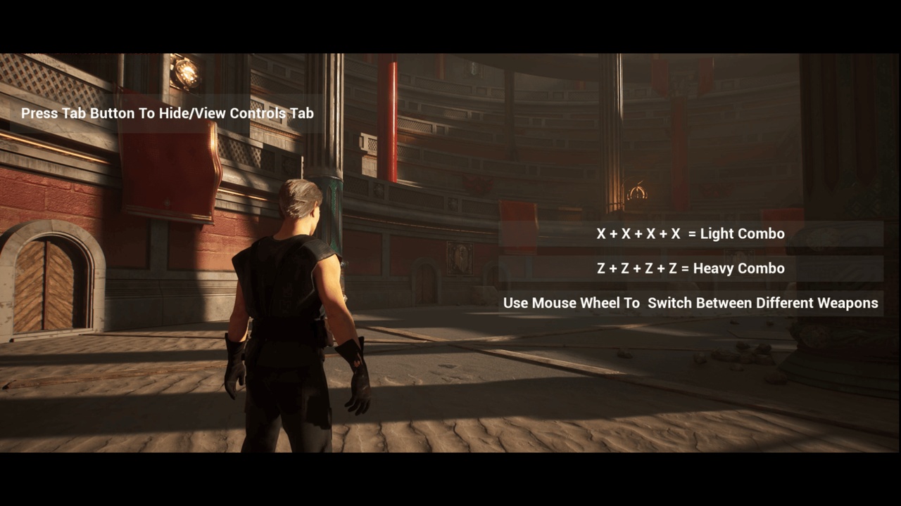 Combo Graph — Modular Combo System for Unreal Engine 5 | Fab
