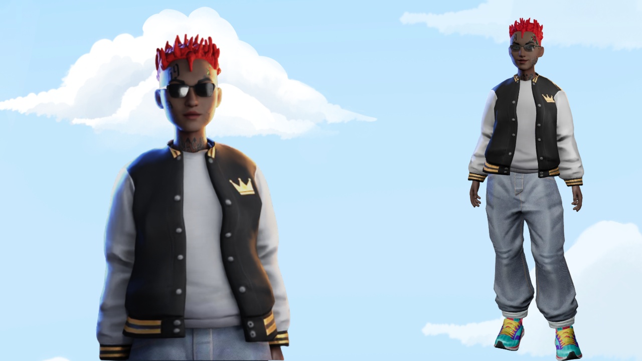 Média 1 pour l'article African Stylized Women | Modern