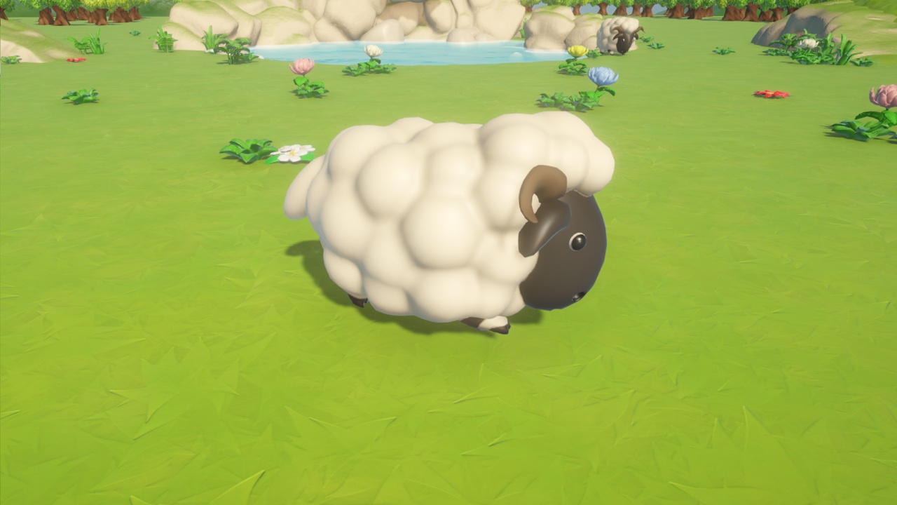Media 1 for listing Sheep | Stylized Critters