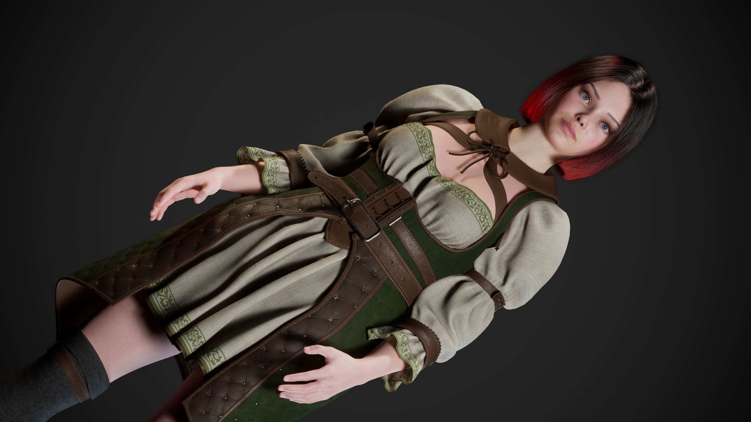 Media 1 for listing Adventurer Outfit 2