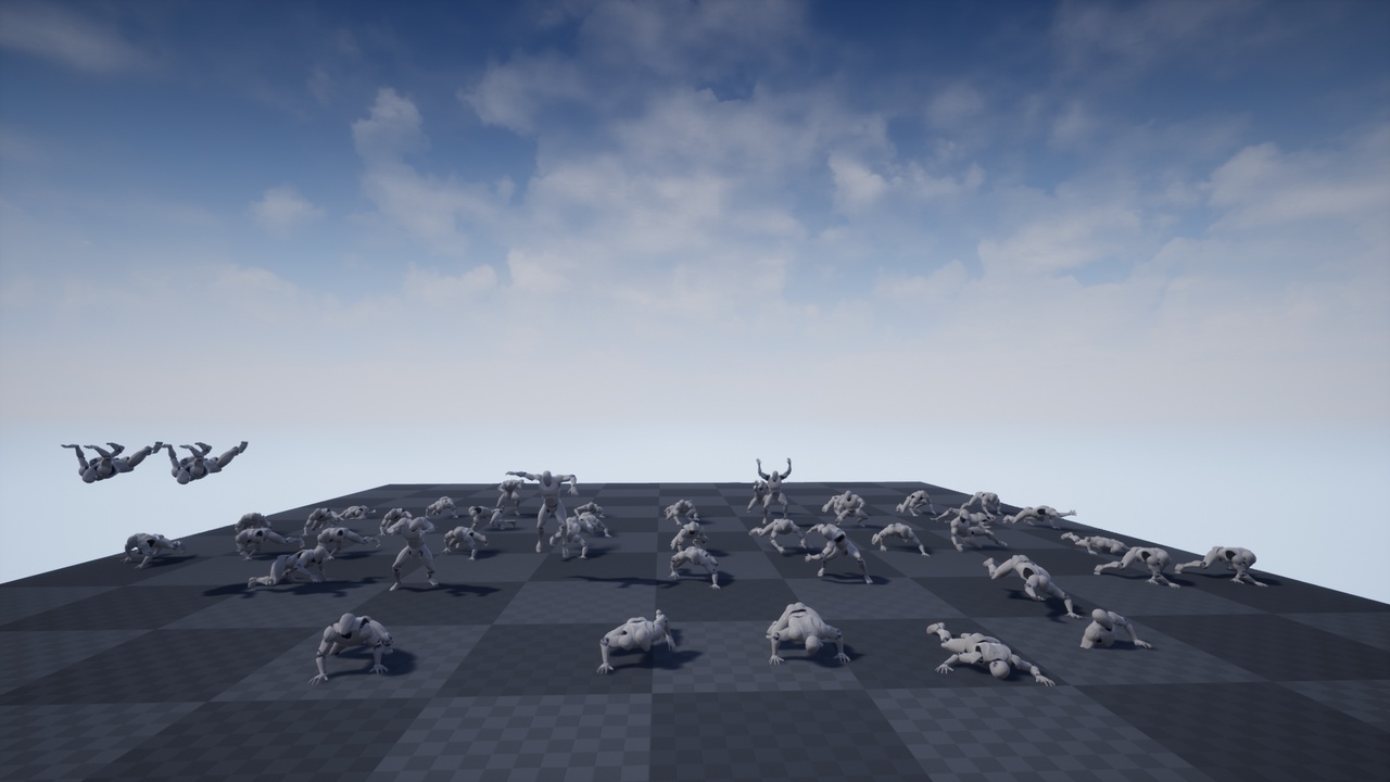 Media 1 for listing 56 Animations For Creatures