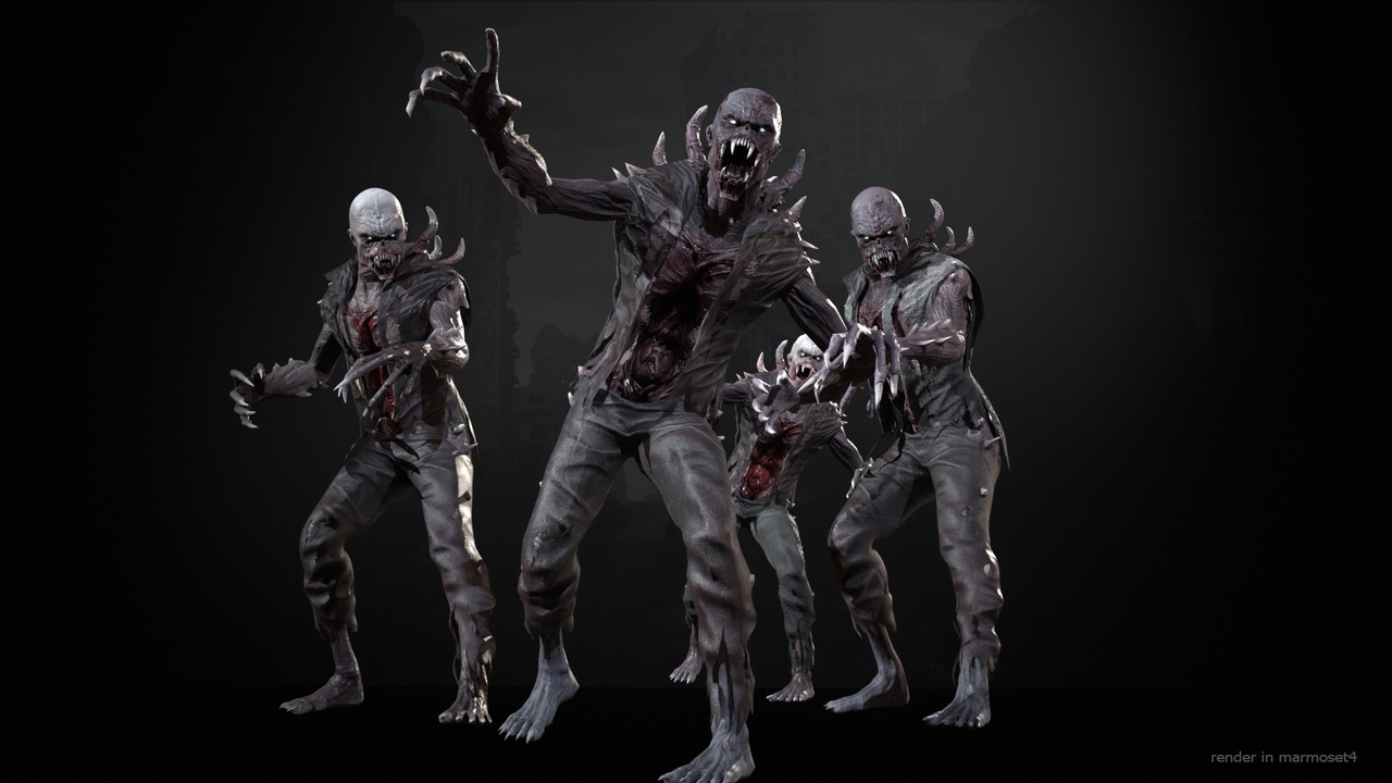 Media 1 for listing SuperZombie1