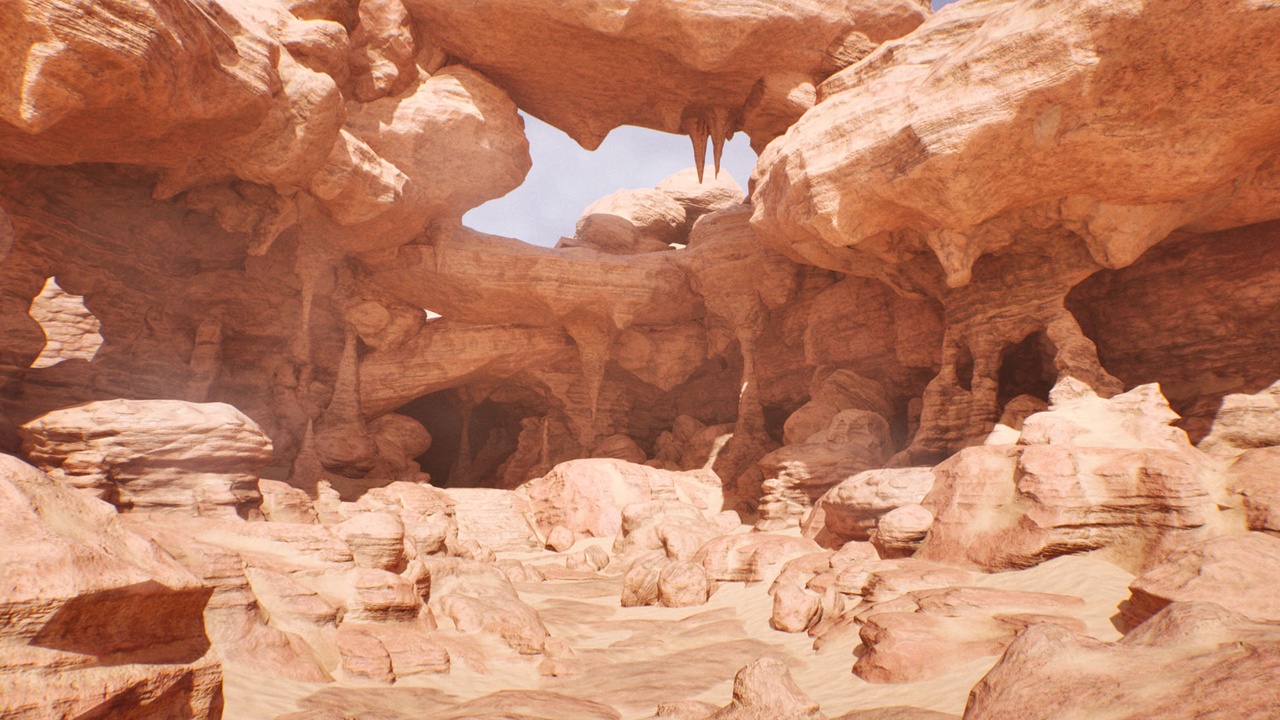 Media 1 for listing Antelope Cave