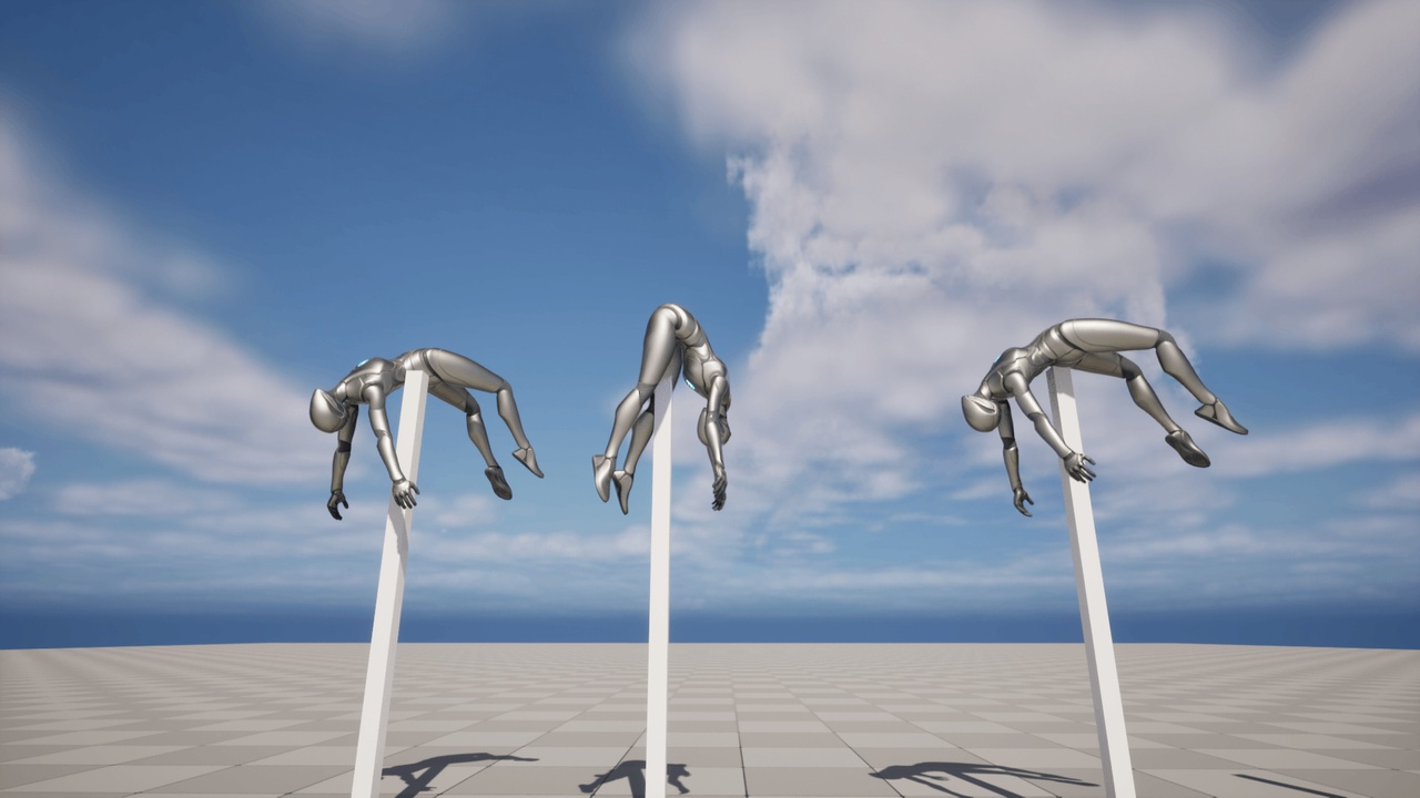 Media 1 for listing Oblivion Animations