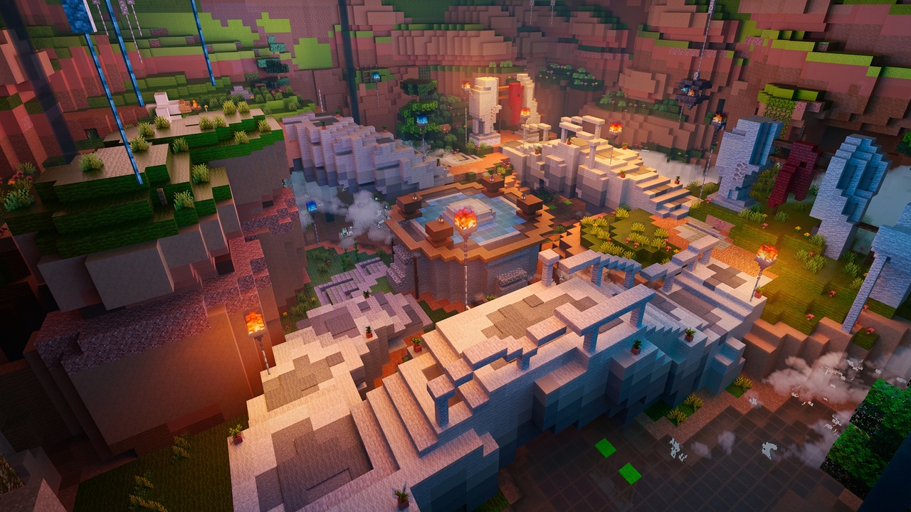 Media 1 for listing Dark PvP Map