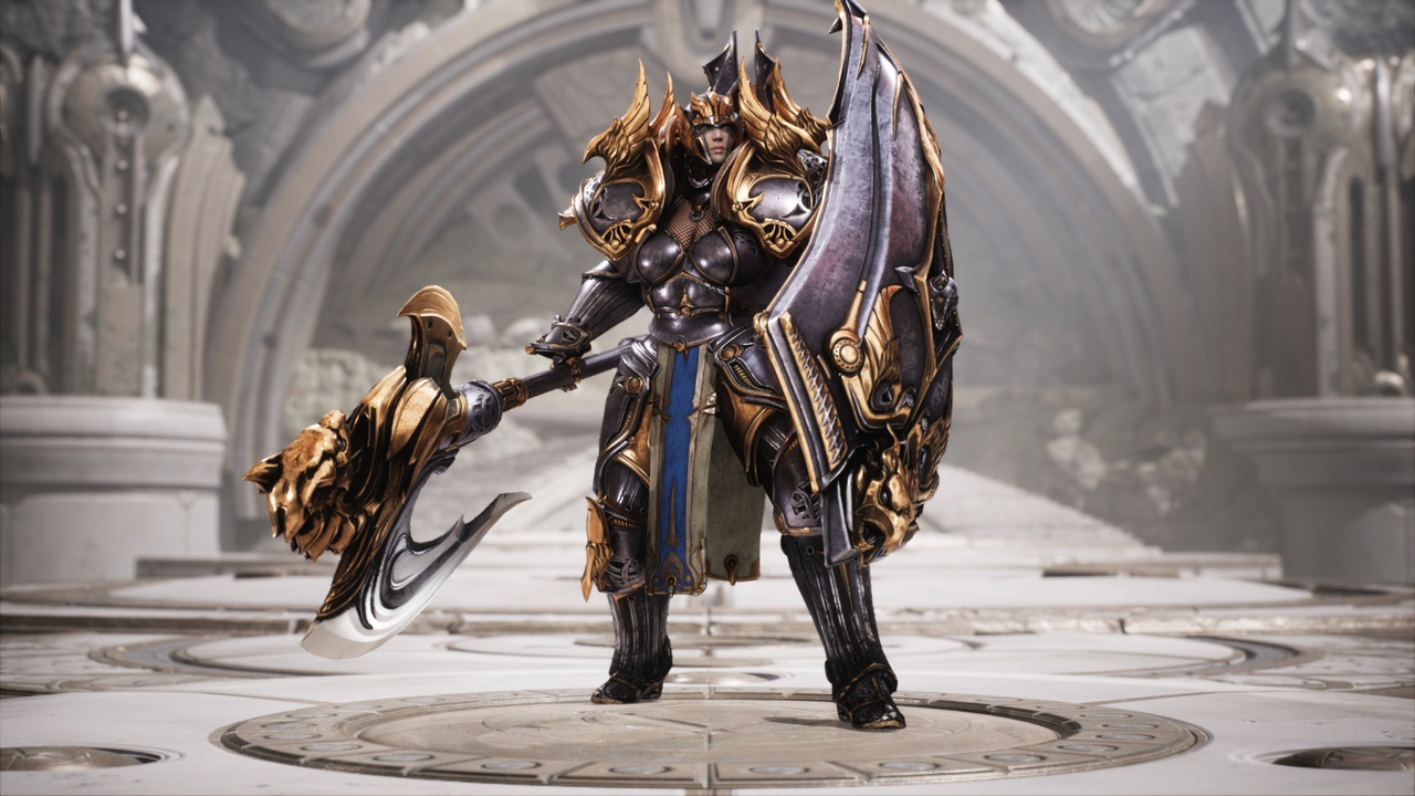 Media 1 for listing Paragon: Terra