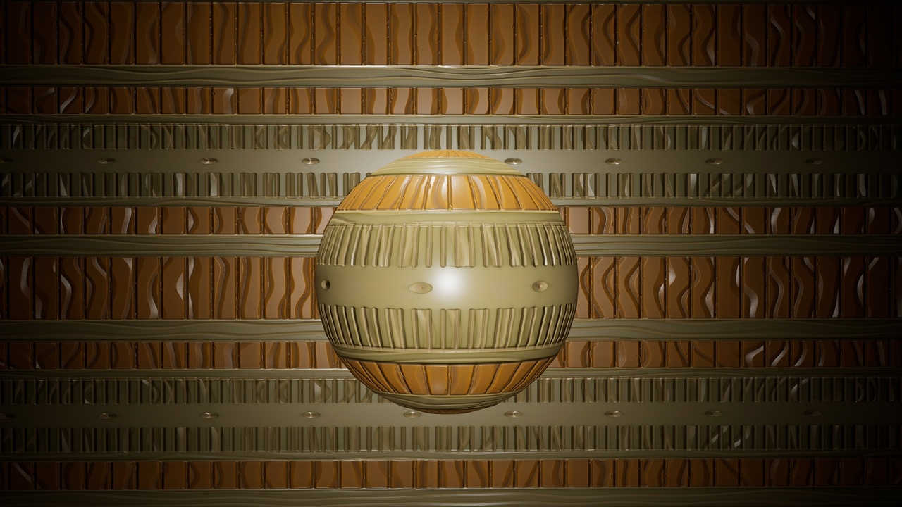 Media 1 for listing Stylized Wood Material
