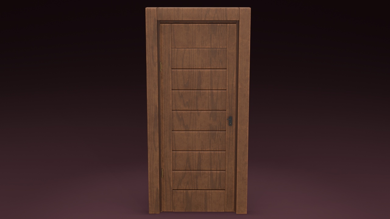 Media 1 for listing Apartment door
