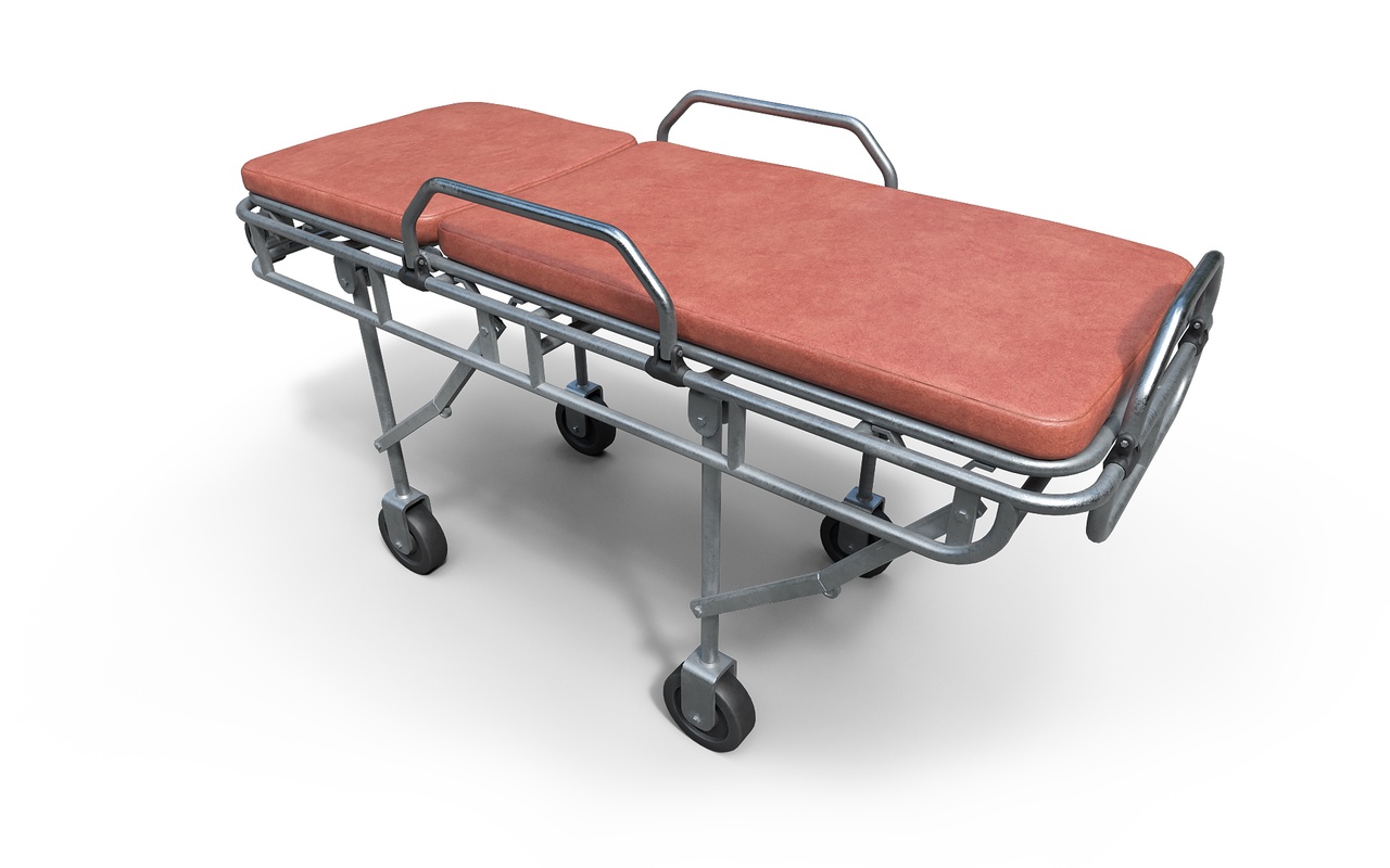Media 1 for listing Ambulance stretchers