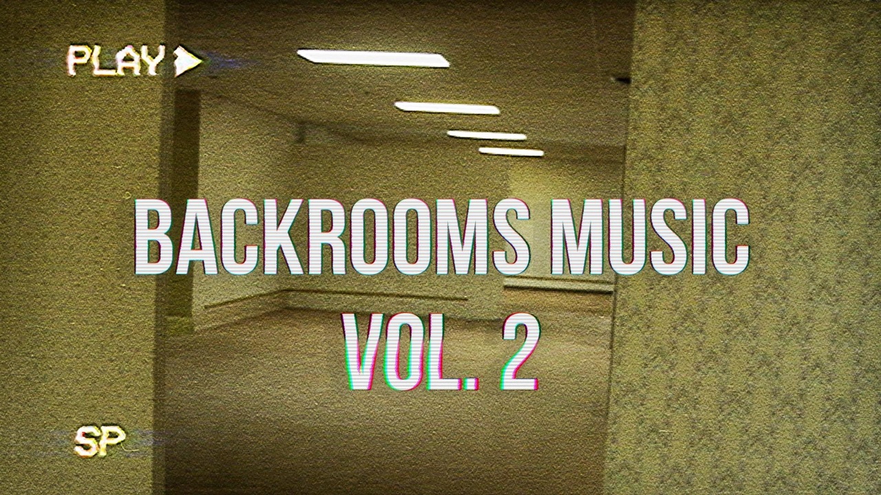 Media 1 for listing Backrooms Music - Vol. 2