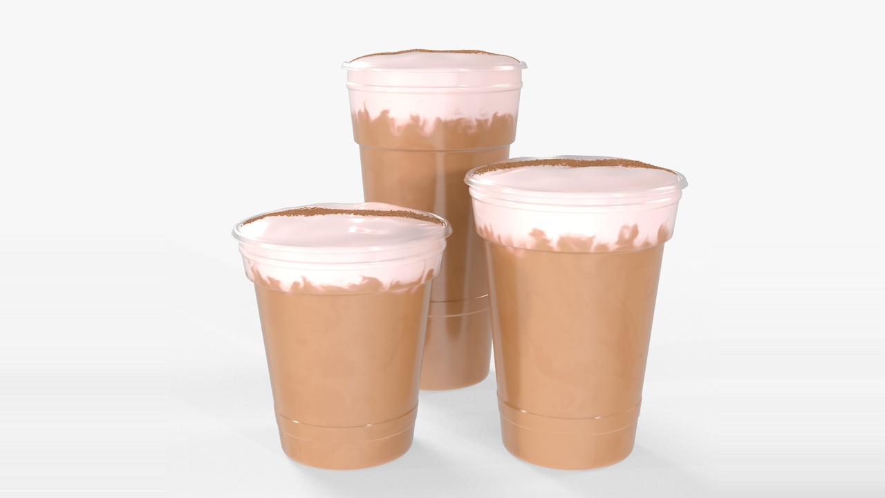 Media 1 for listing Cappuccino Brown Sugar