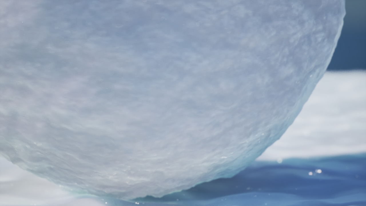 Media 1 for listing Snow Shader