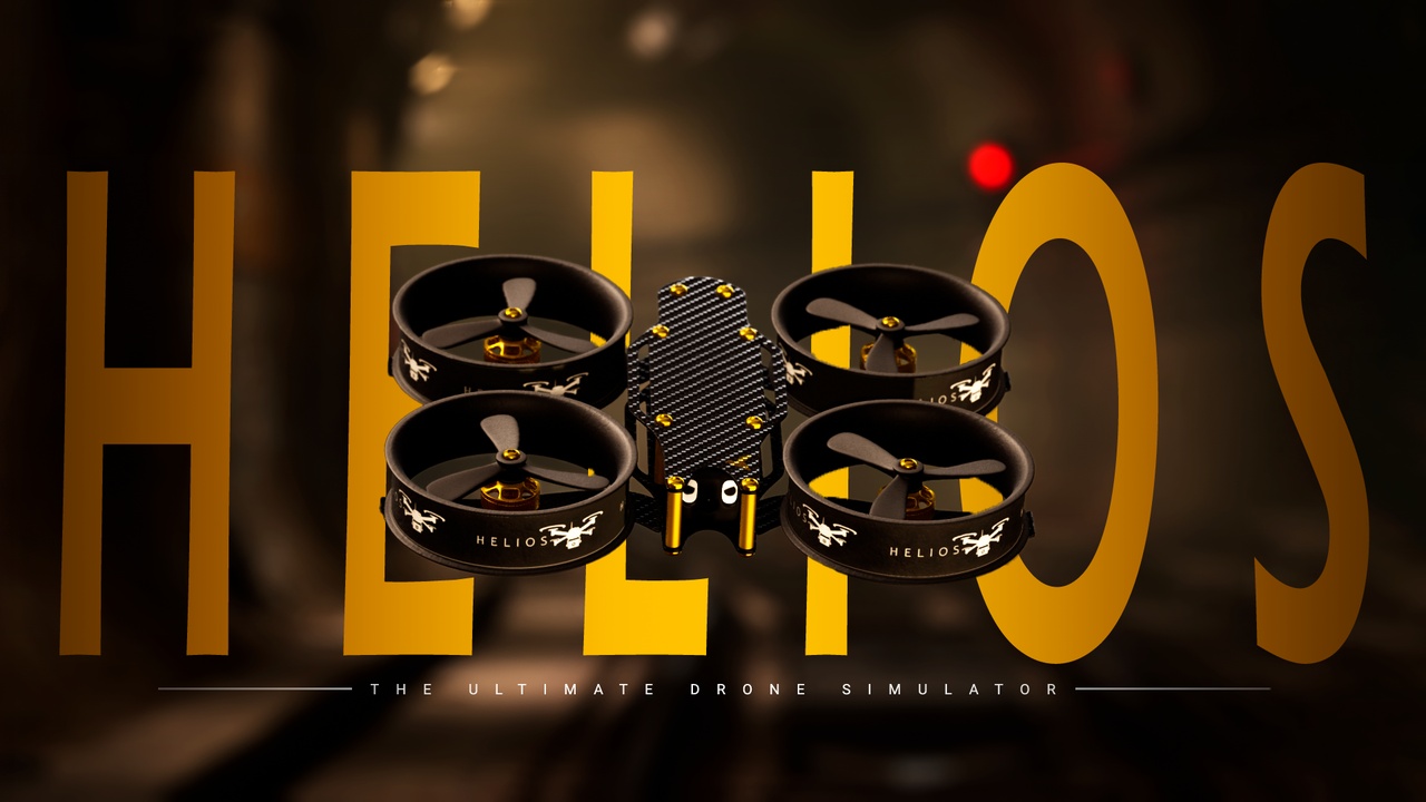 Media 1 for listing HELIOS: The Ultimate Drone Simulator