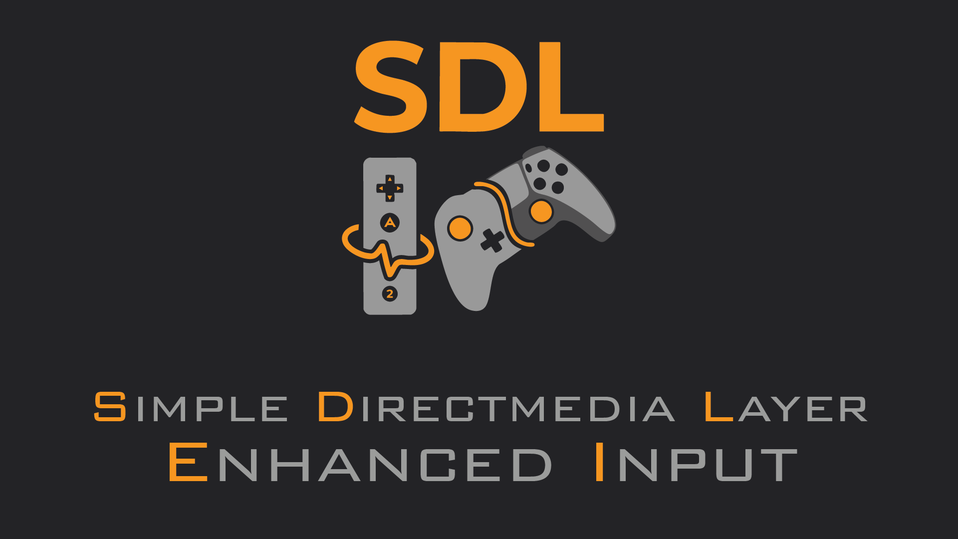 SDL Enhanced Input (Universal Controller Support) | Fab