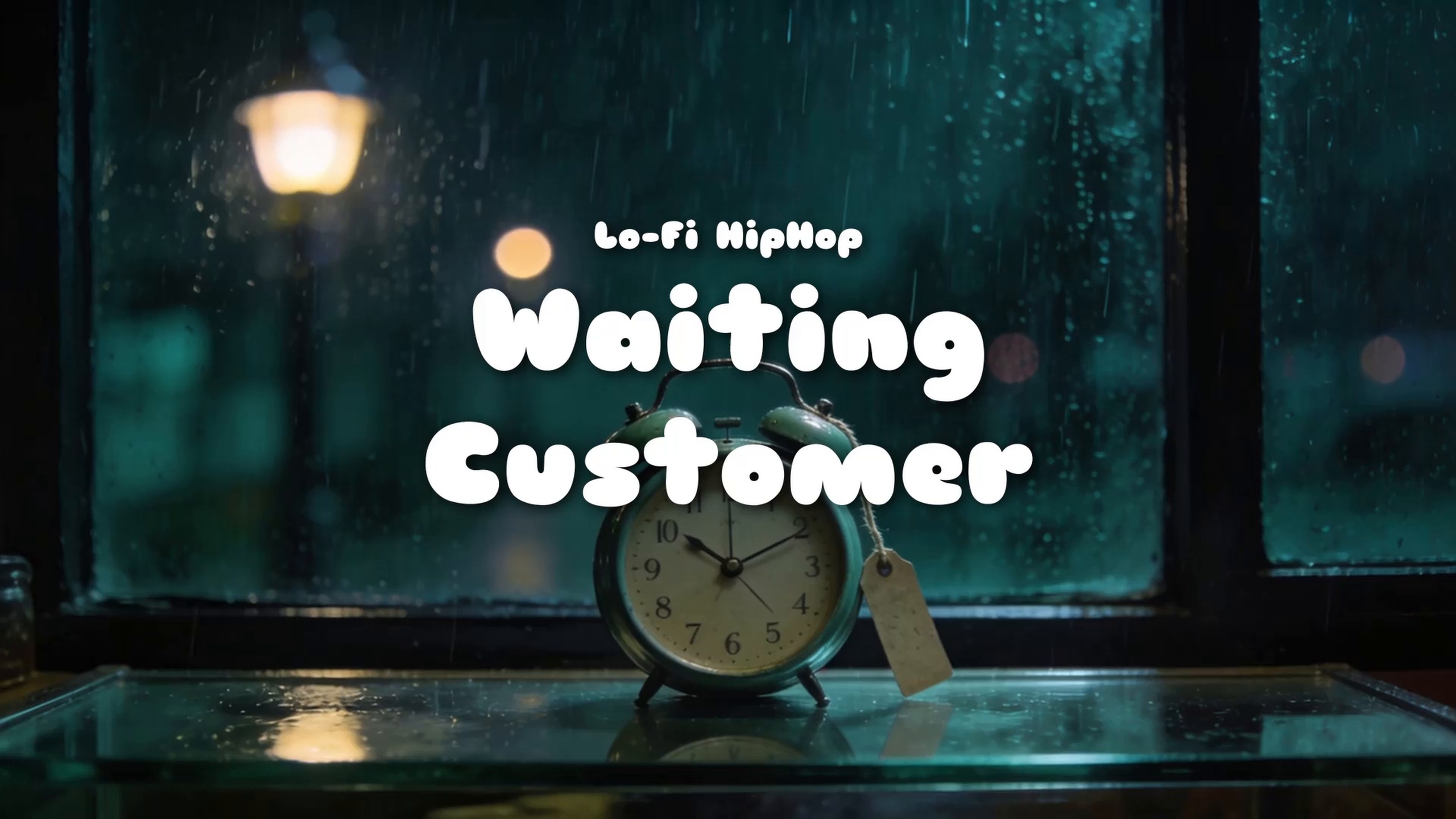 Media 1 for listing Waiting Customer / Lo-Fi HipHop