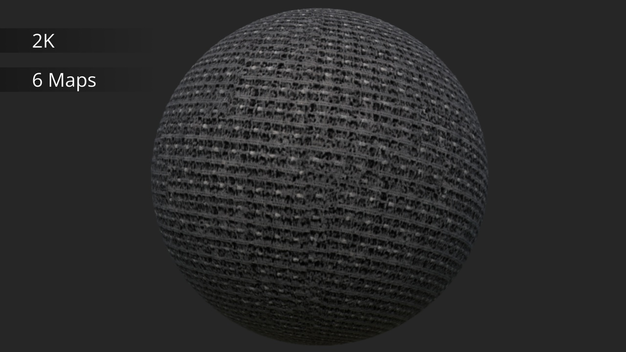 Media 1 for listing Fabric | Material - Dark