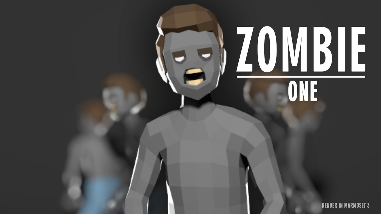 Media 1 for listing Zombie One