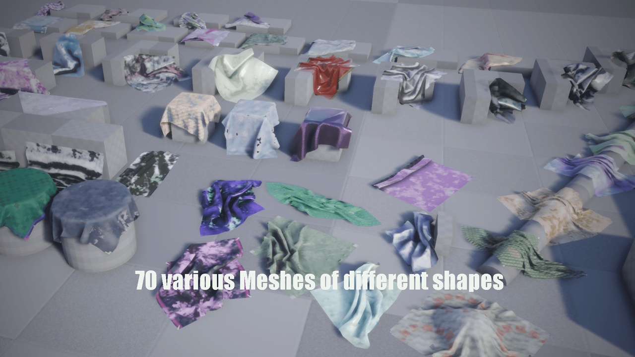 Media 1 for listing Cloth Creator Kit