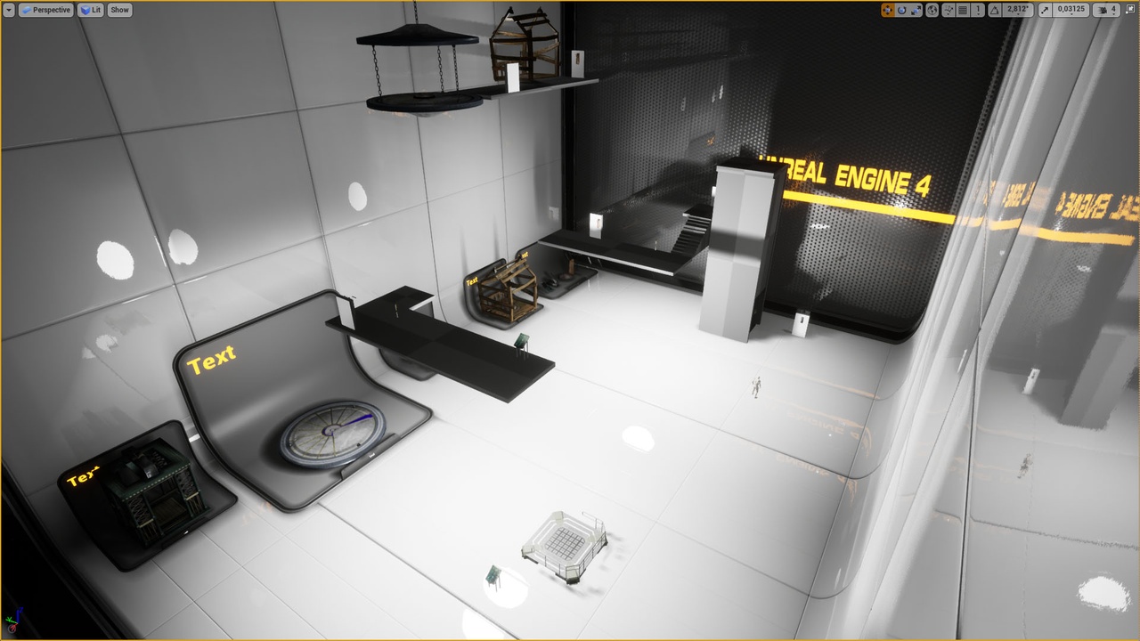 Media 1 for listing Game Elevators System