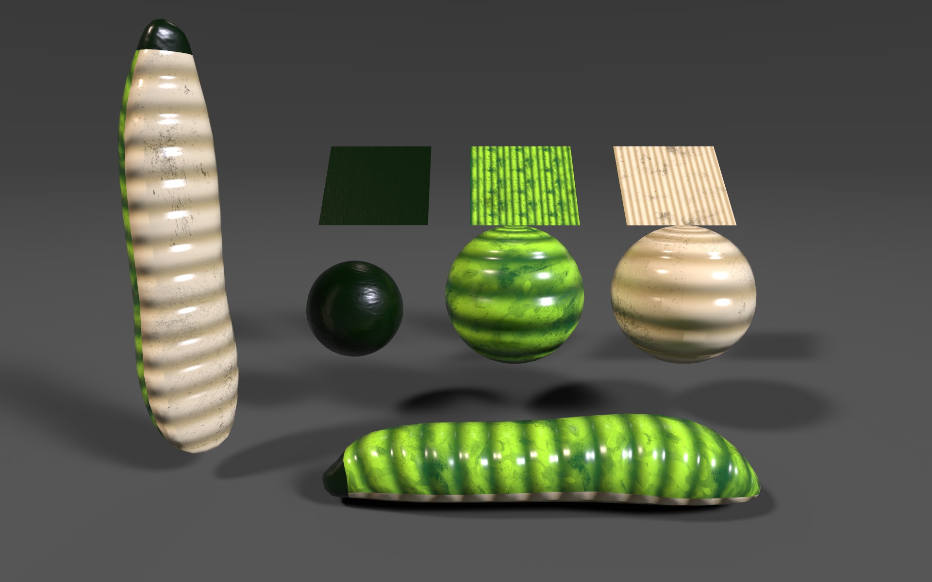 Worm Textures Tileable(PBR) | Fab