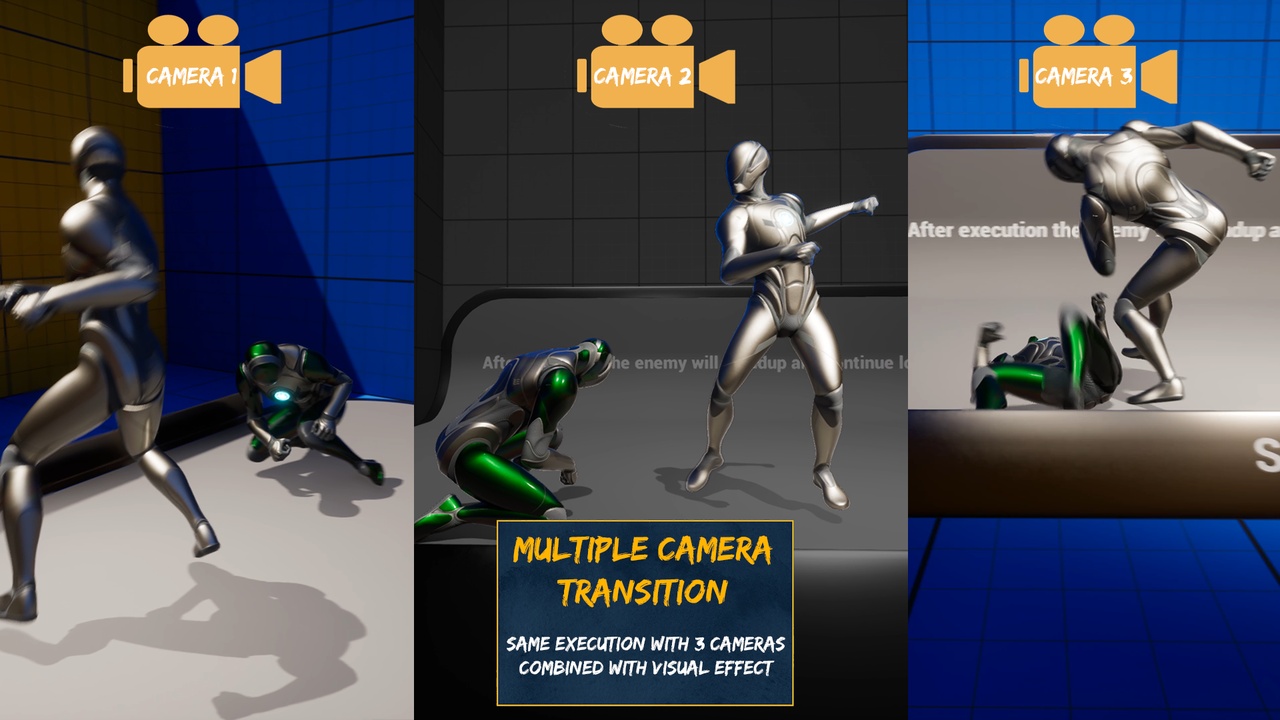 Media 1 for listing Master Execution Component
