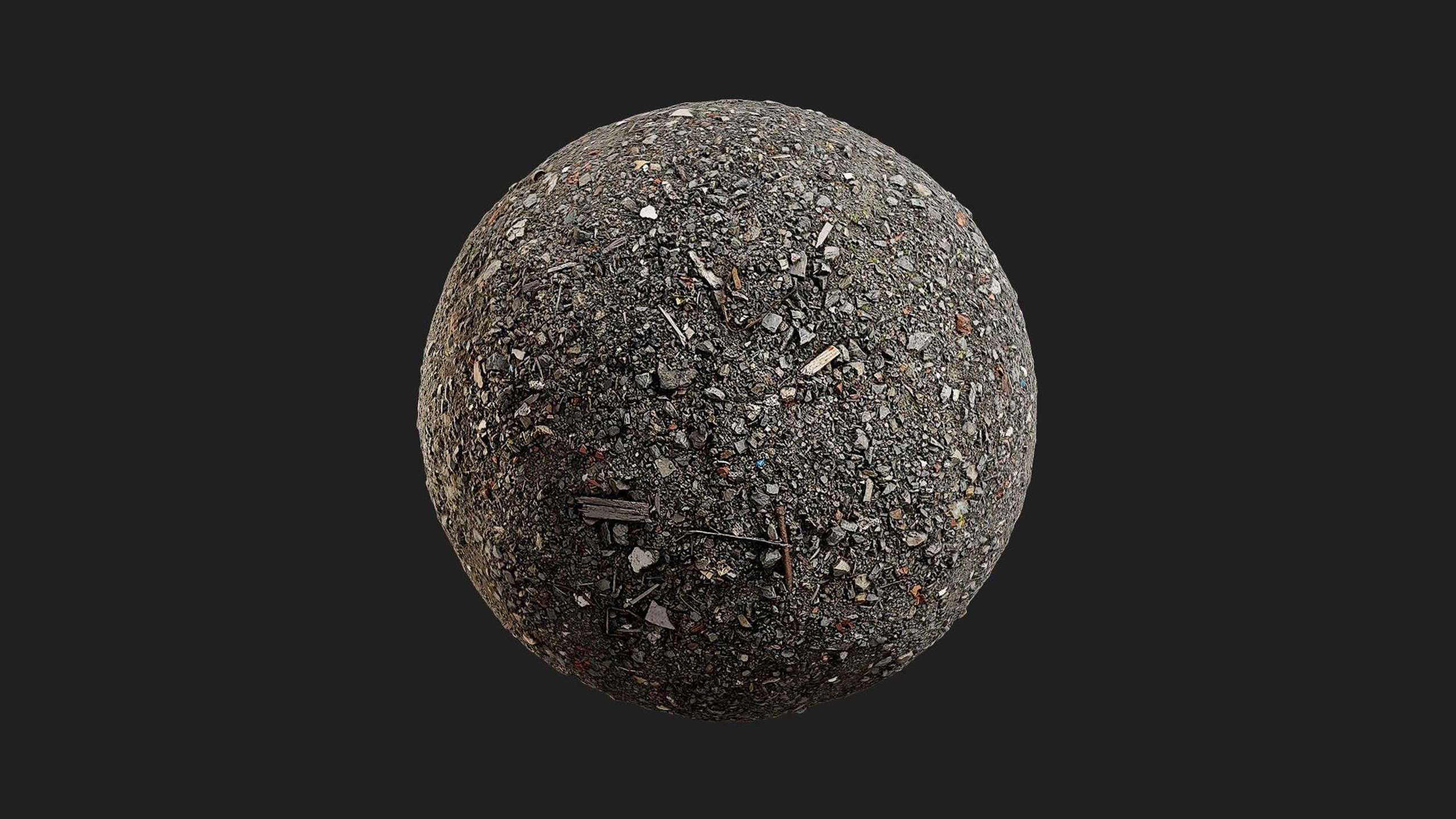 Média 1 pour l'article Ground Rubble
