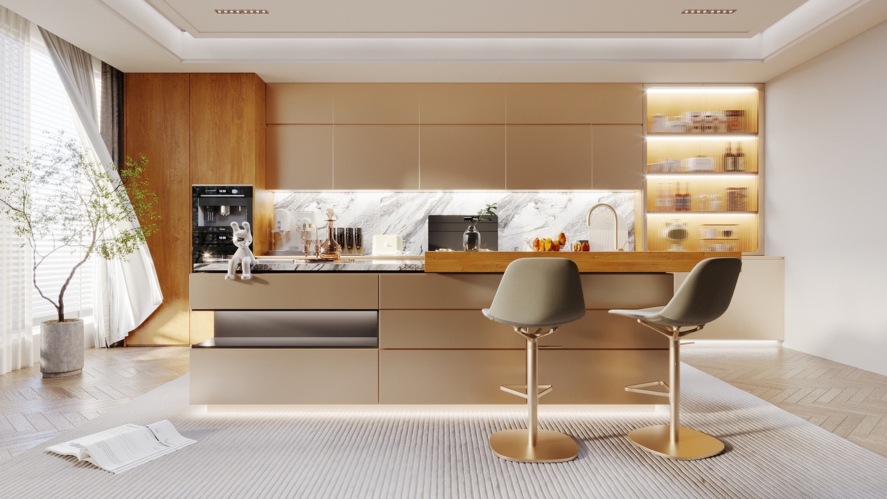 出品Kitchen Design 03のメディア1