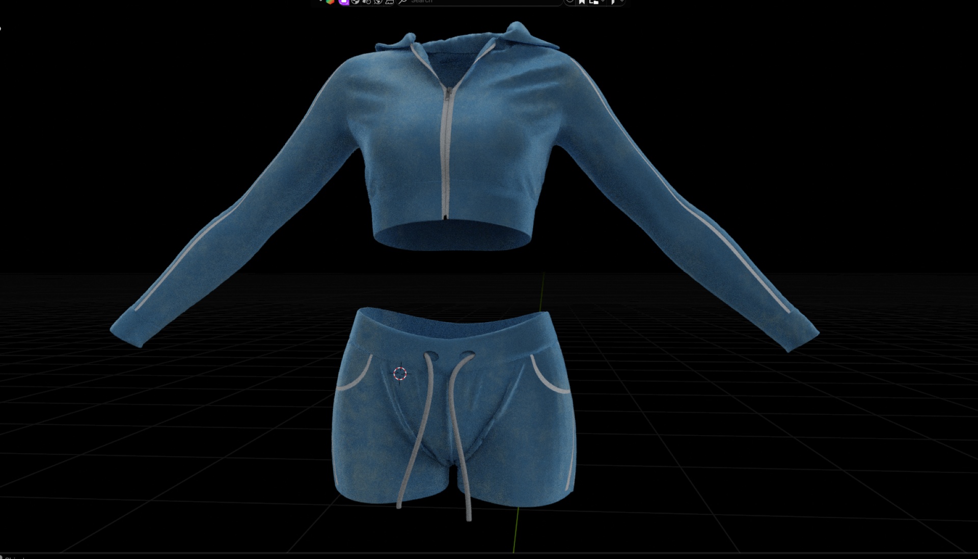 Media 1 for listing 3d cloth