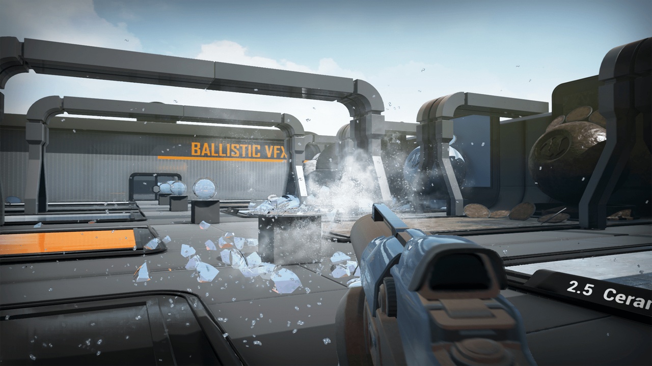 Media 1 for listing Ballistics FX
