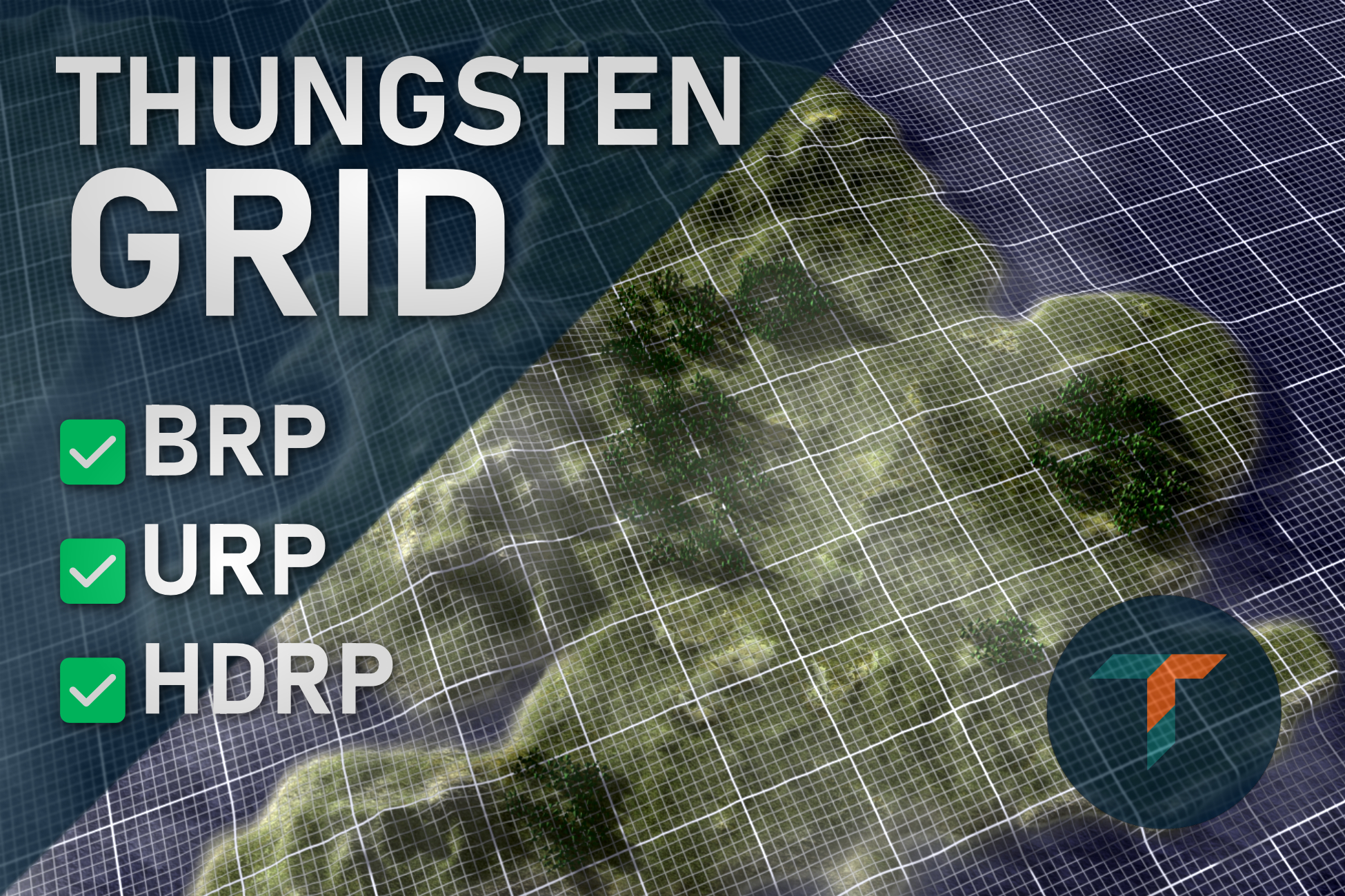 THUNGSTEN GRID | Fab