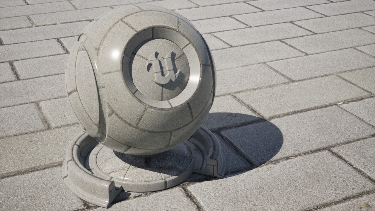 Media 1 for listing Paving Stones V2