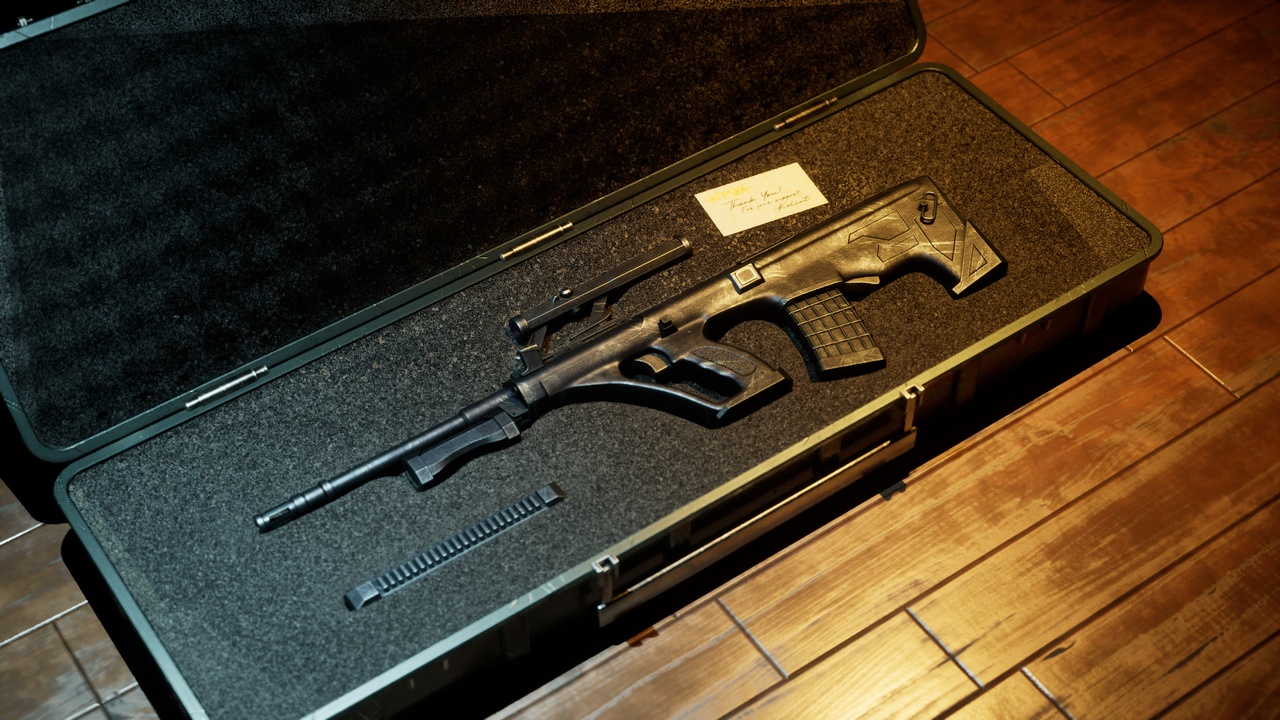 商品 SAUG (FPSK Ready) 的媒体 1