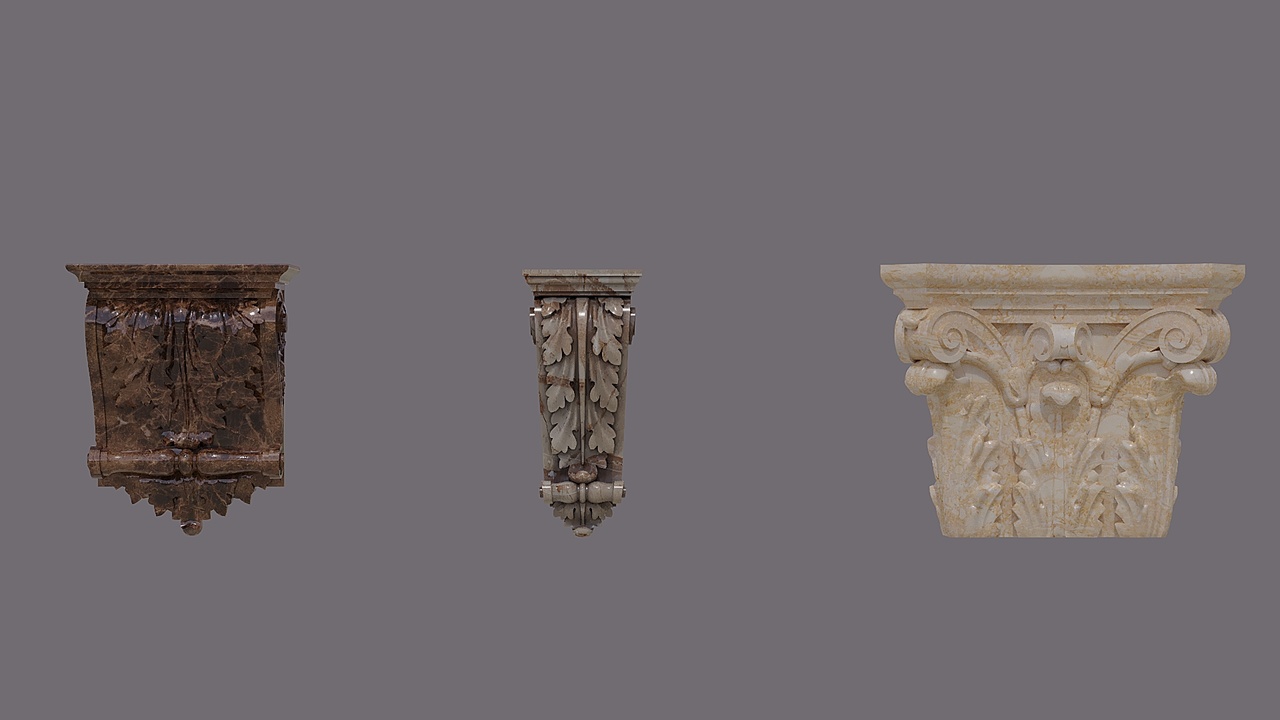 Media 1 for listing Stucco molding