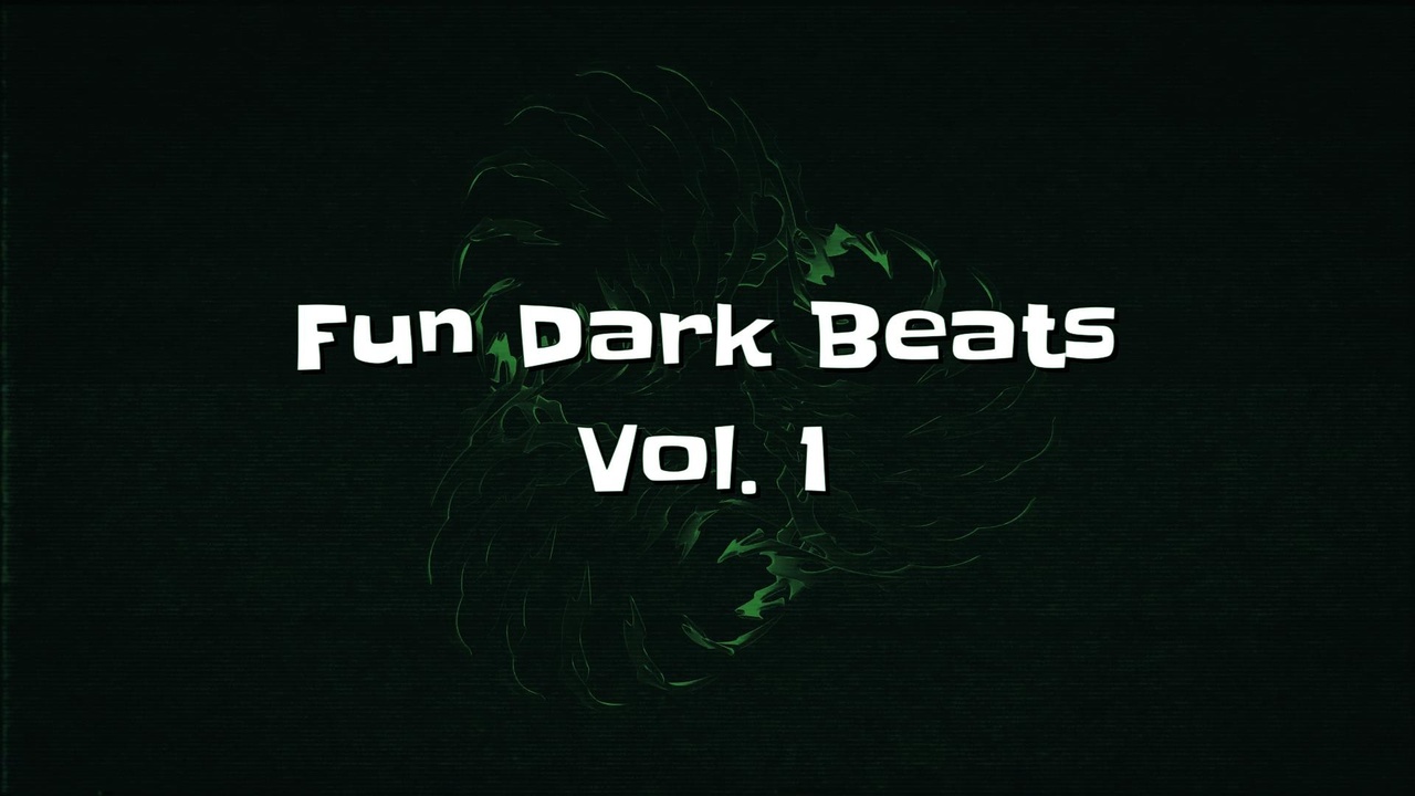 Media 1 for listing Fun Dark Beats Vol. 1 (Electronic Music)
