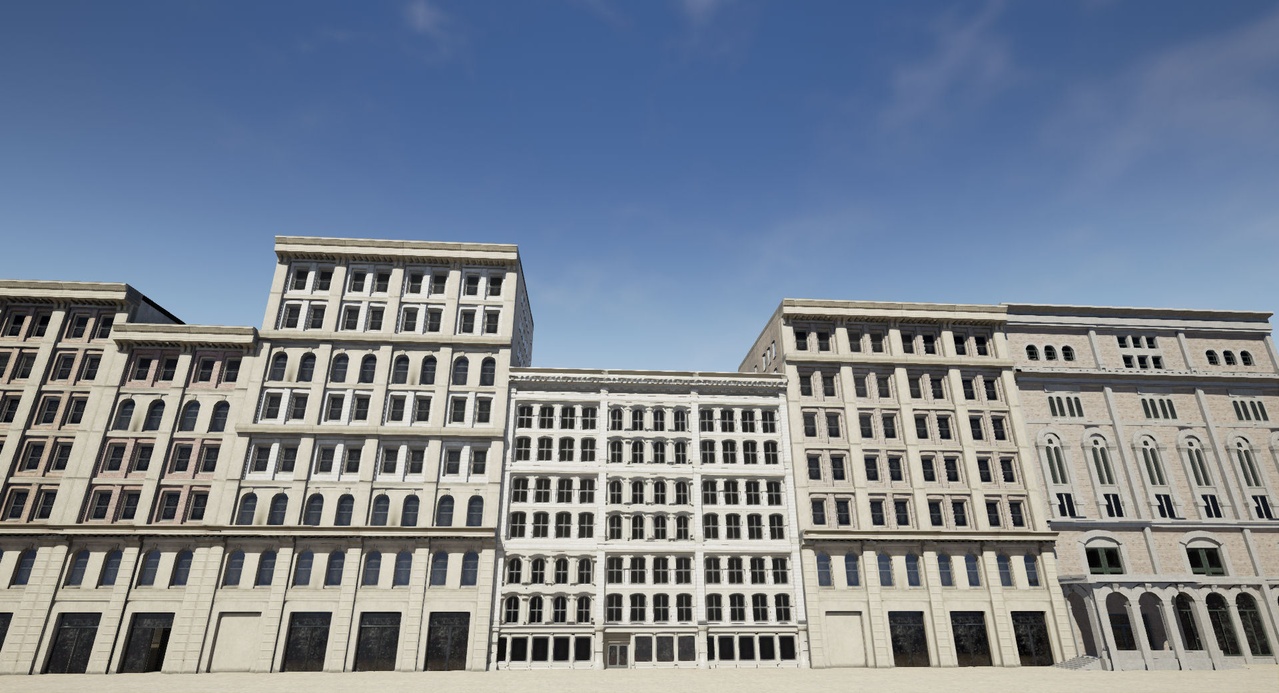 Media 1 for listing Procedural Building Lot