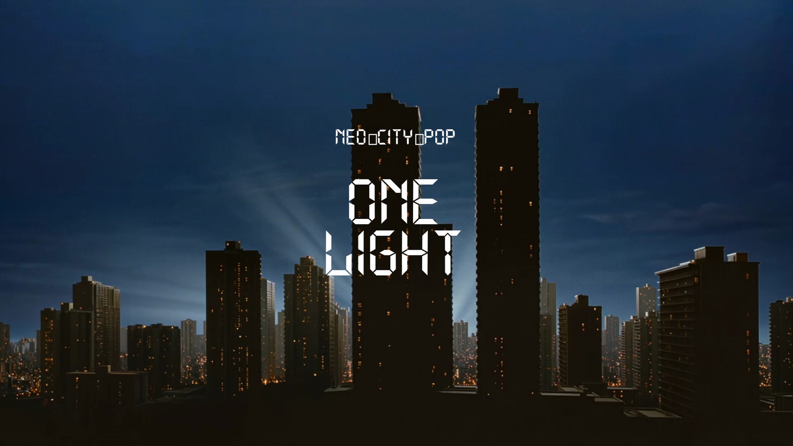 Media 1 for listing One Light / Neo City Pop