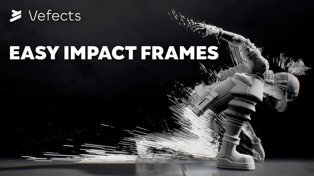 商品 Easy Impact Frames 的媒体 1