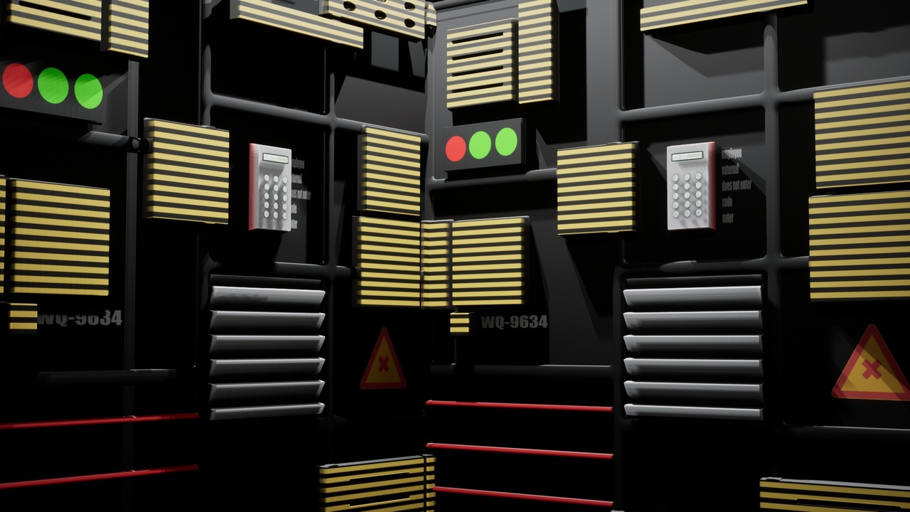 Media 1 for listing SCI-FI Material Pack
