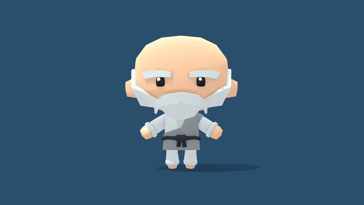 Media 1 for listing Mini Chibi Master (Free Demo)