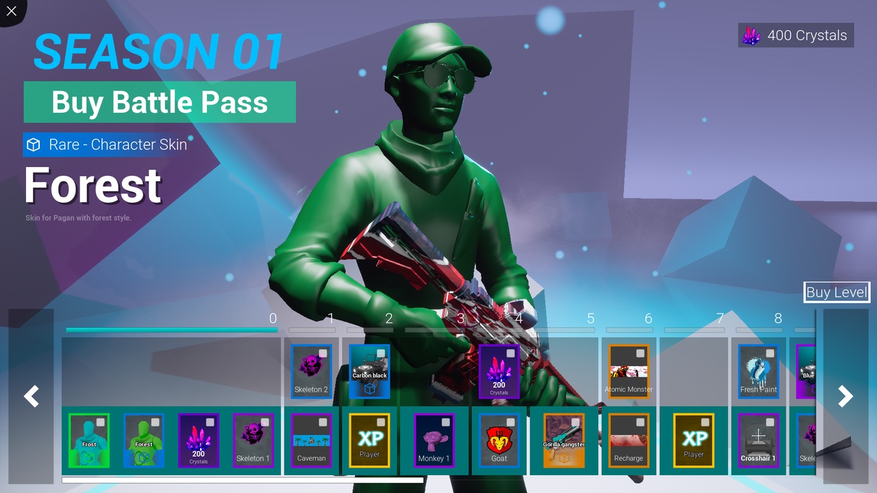 Media 1 for listing Easy Battle Pass