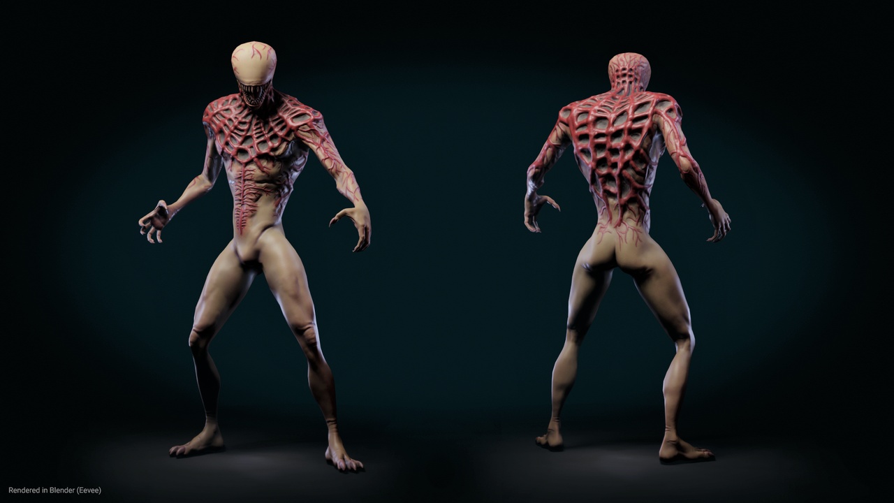 Media 1 for listing Alien Creature 1