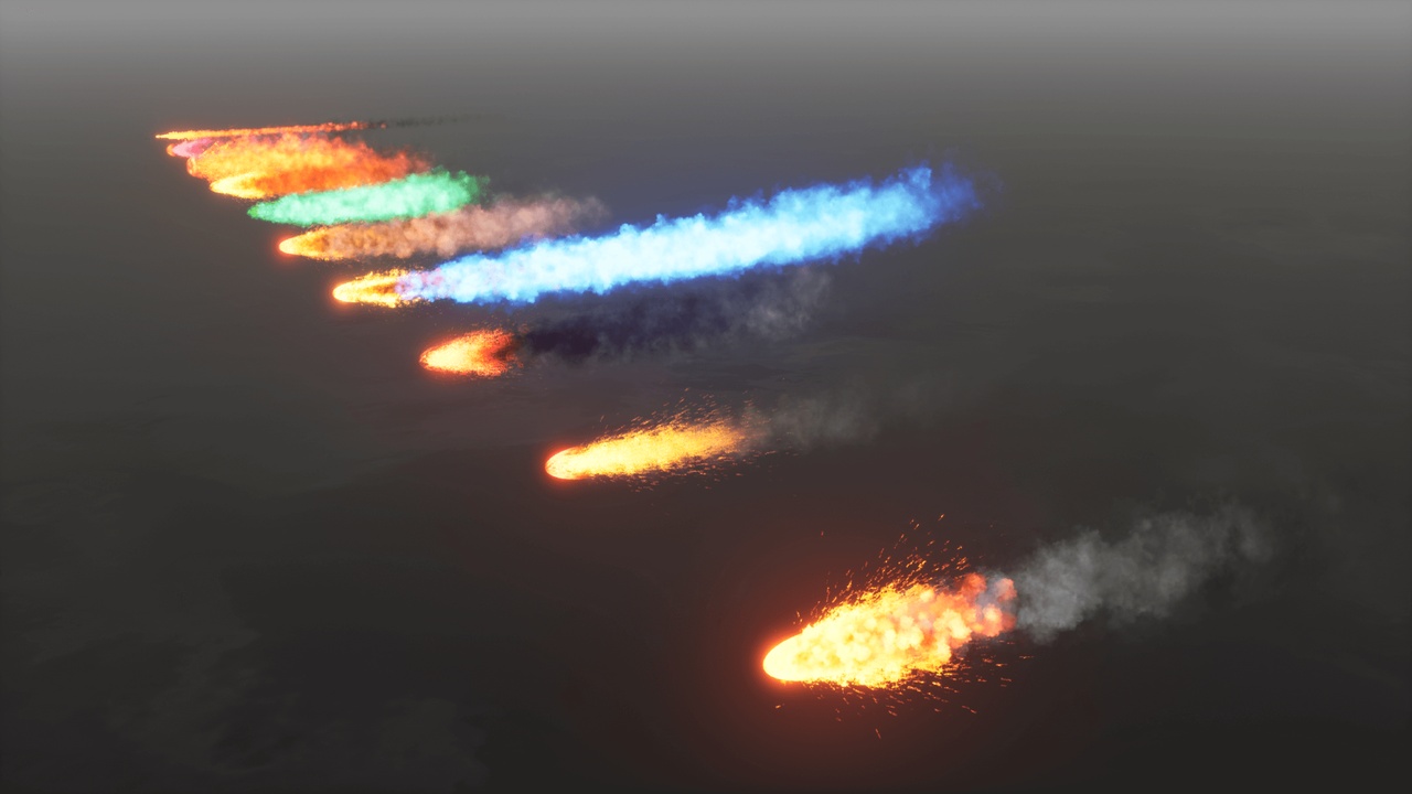Media 1 for listing Atmospheric Entry FX