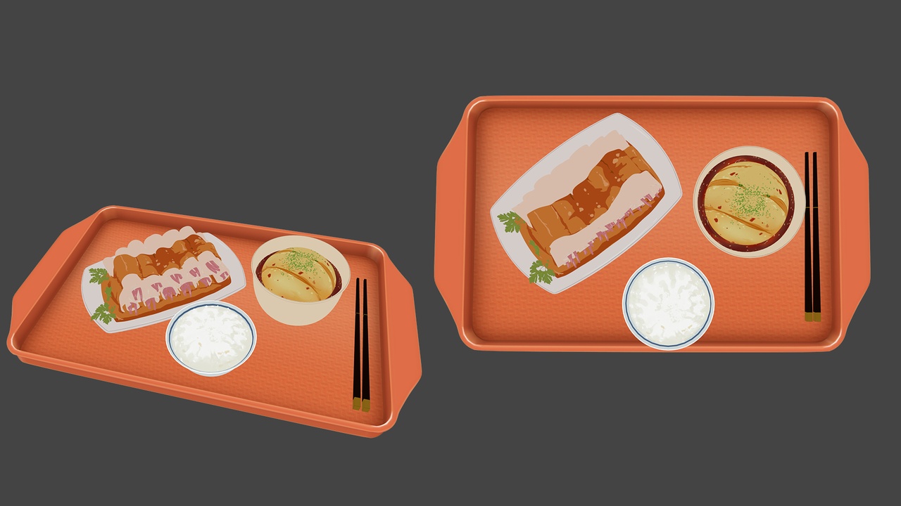 Media 1 for listing Food cuisine a meal