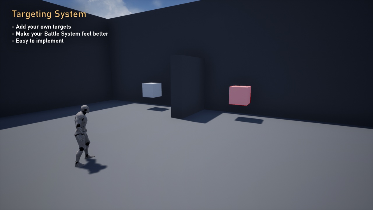 Media 1 for listing Multiplayer Dynamic Targeting System V1