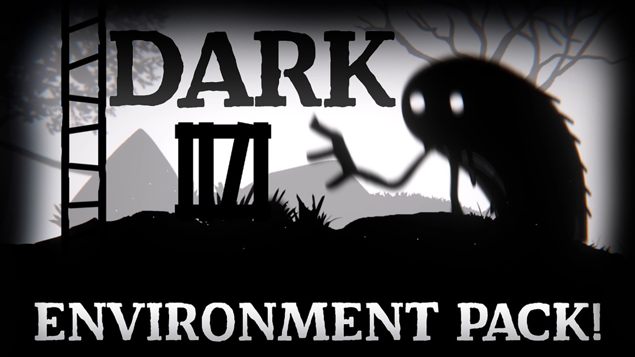 Media 1 for listing Dark 2D World - Environment Pack