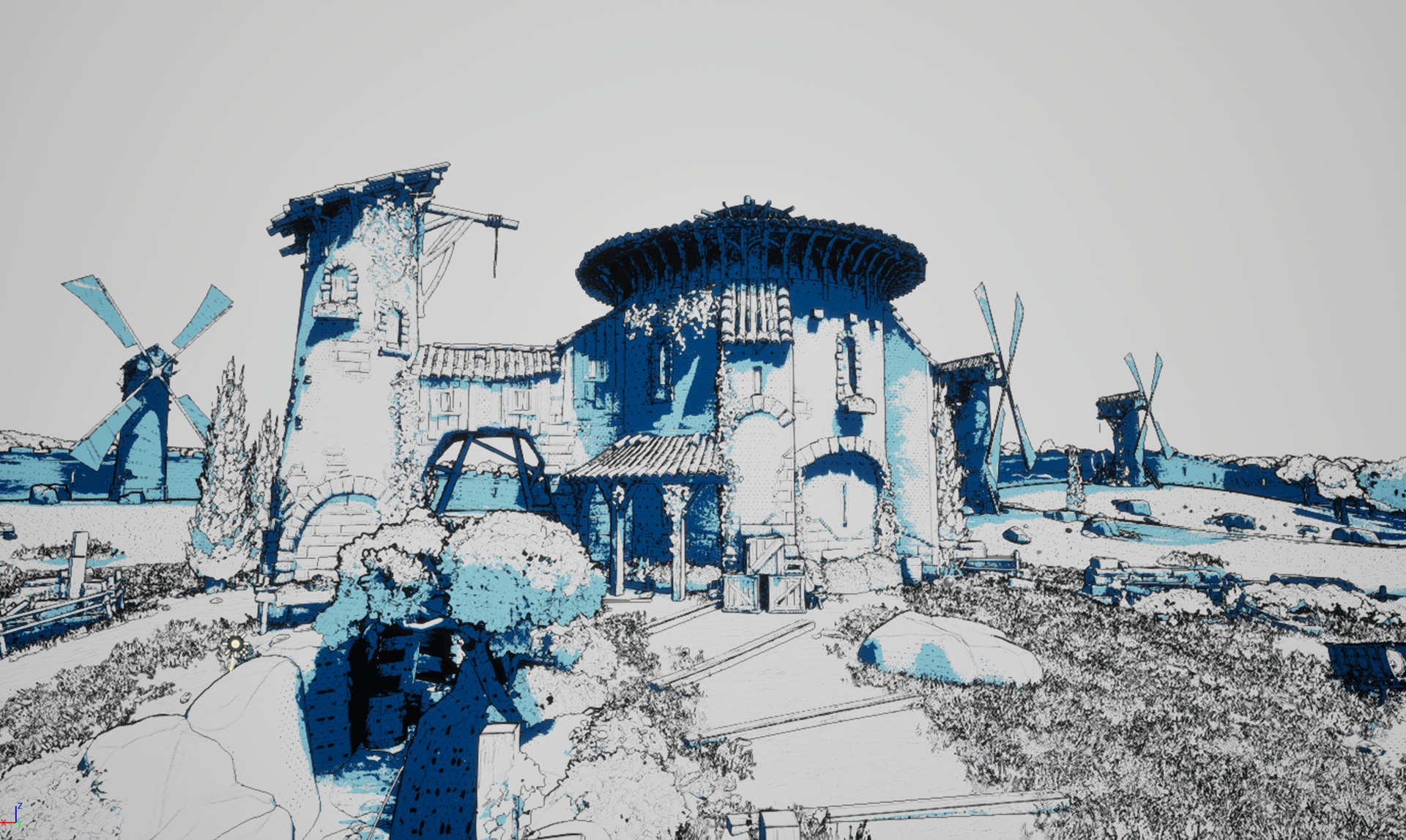 Media 1 for listing Hiper-Shader for 2D Techniques