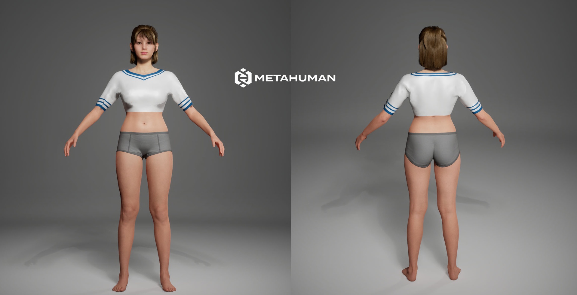 Media 1 for listing Cropped T-shirt