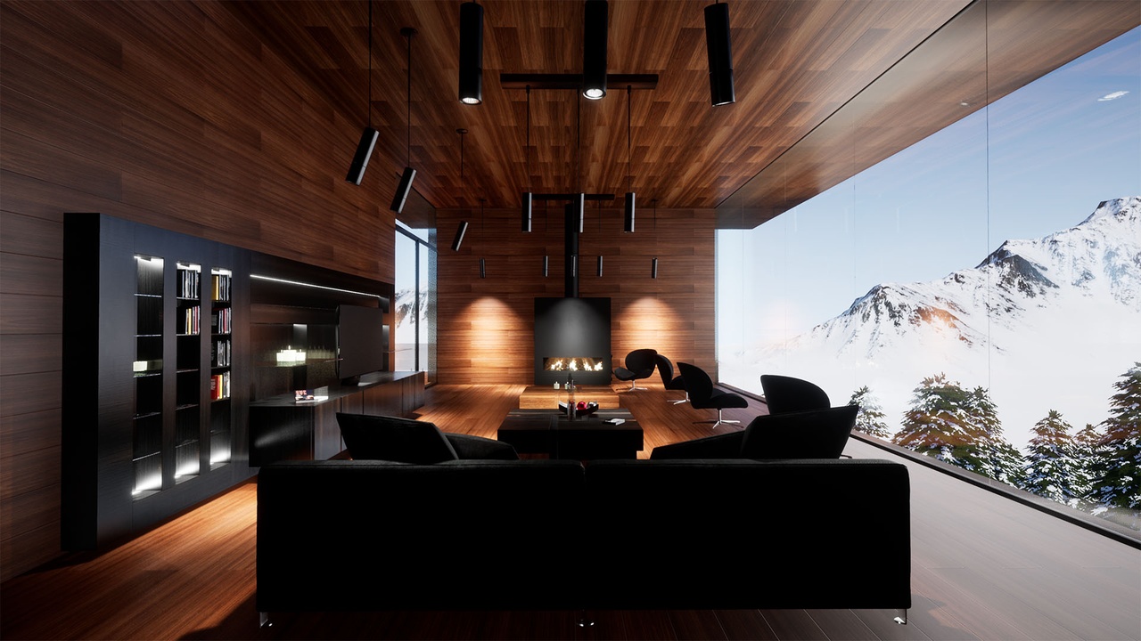 Media 1 for listing Pro Materials Interiors Wood