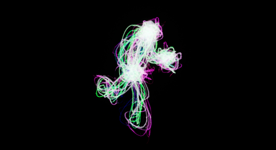 Niagara Character Skeletal Effect | Fab