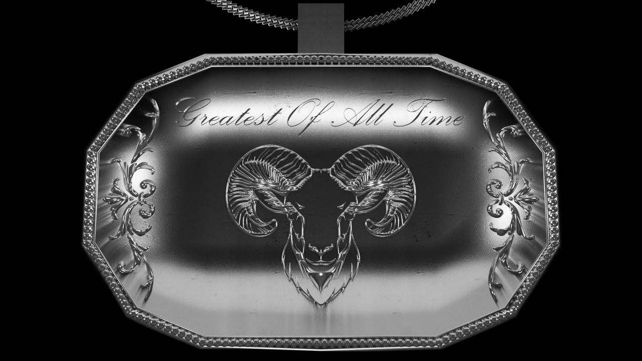 Media 1 for listing GOAT MIAMI CUBAN CHAIN